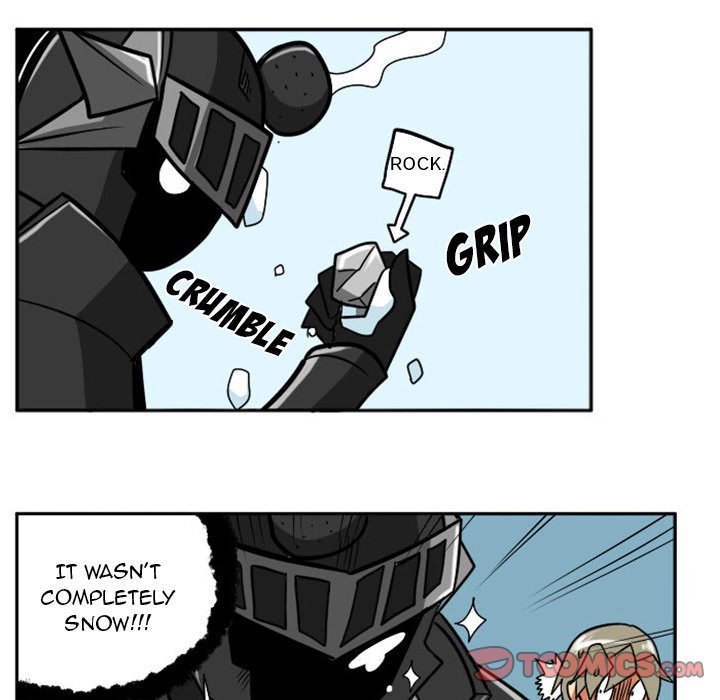 Maki and Friends Manhwa - Chapter 13 Page 40