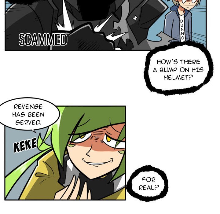 Maki and Friends Manhwa - Chapter 13 Page 41