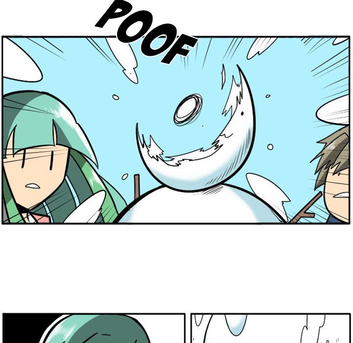 Maki and Friends Manhwa - Chapter 13 Page 45