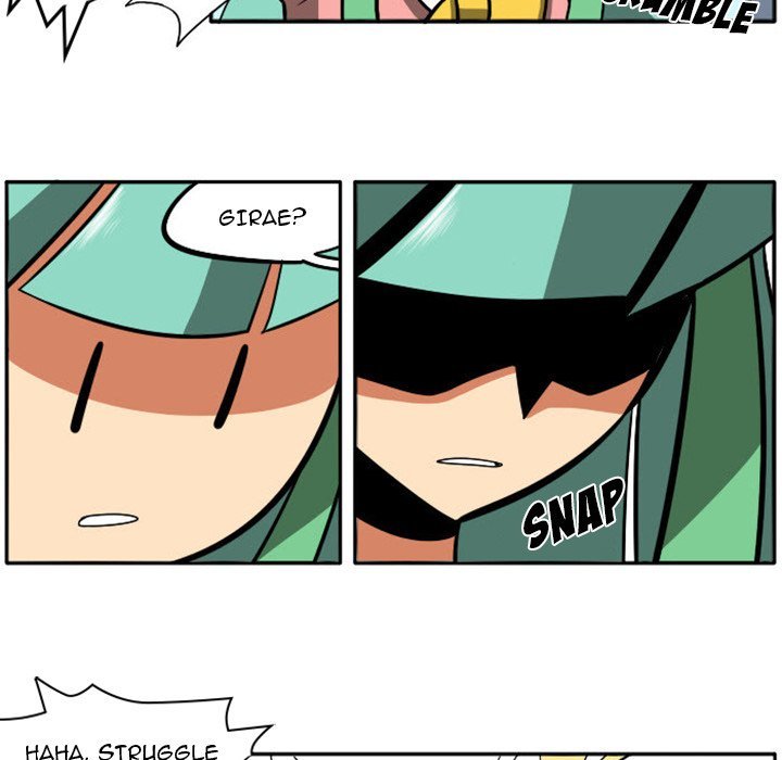 Maki and Friends Manhwa - Chapter 13 Page 48