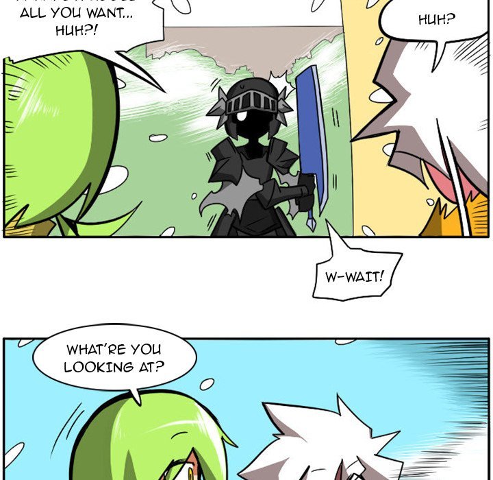 Maki and Friends Manhwa - Chapter 13 Page 49