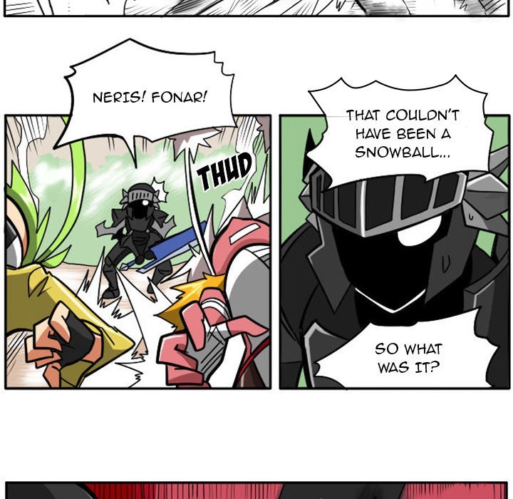 Maki and Friends Manhwa - Chapter 13 Page 51