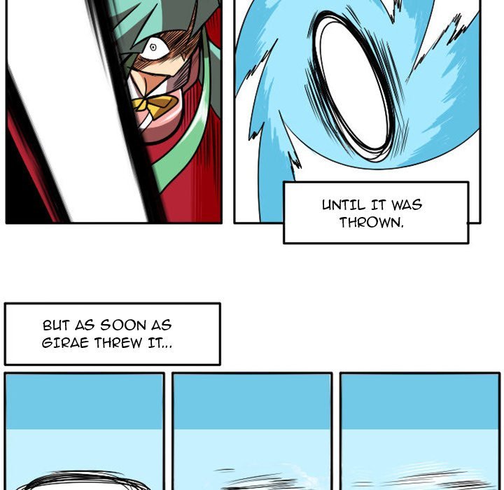 Maki and Friends Manhwa - Chapter 13 Page 53