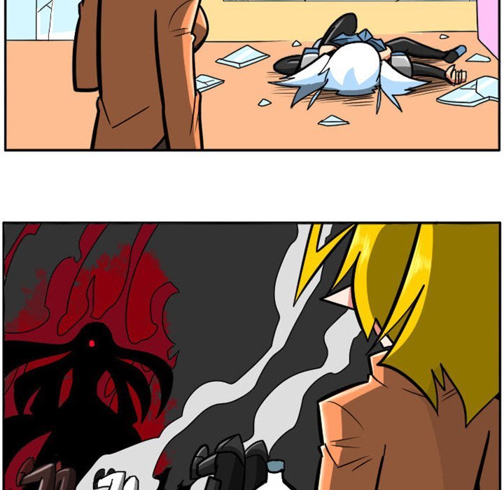 Maki and Friends Manhwa - Chapter 13 Page 57