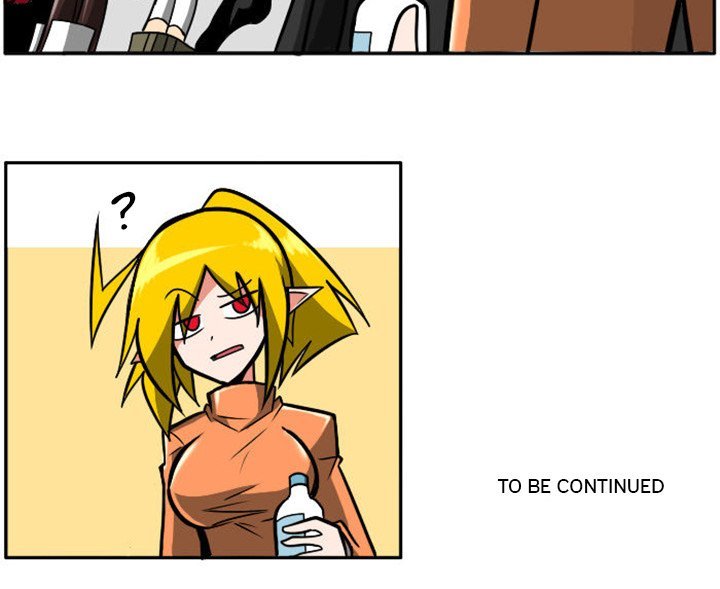 Maki and Friends Manhwa - Chapter 13 Page 58