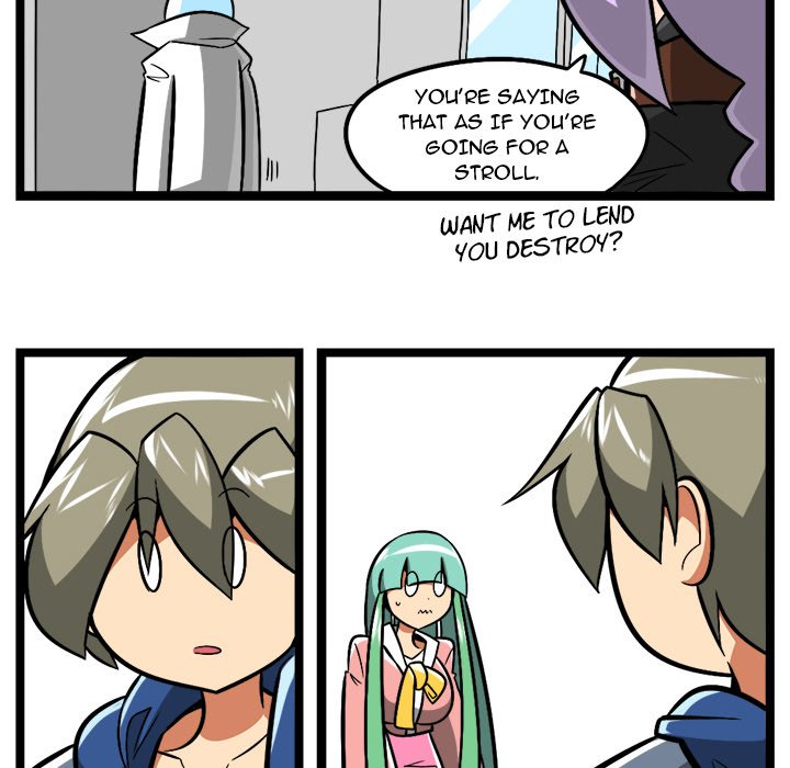 Maki and Friends Manhwa - Chapter 257 Page 5