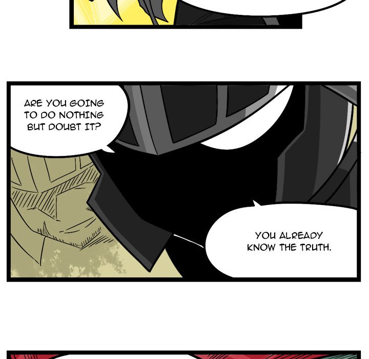 Maki and Friends Manhwa - Chapter 257 Page 8