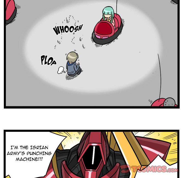 Maki and Friends Manhwa - Chapter 257 Page 21