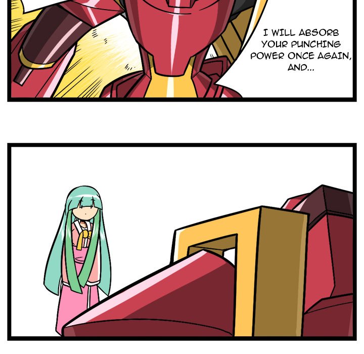 Maki and Friends Manhwa - Chapter 257 Page 22