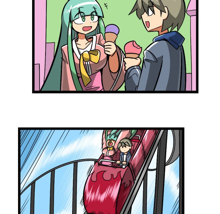 Maki and Friends Manhwa - Chapter 257 Page 25