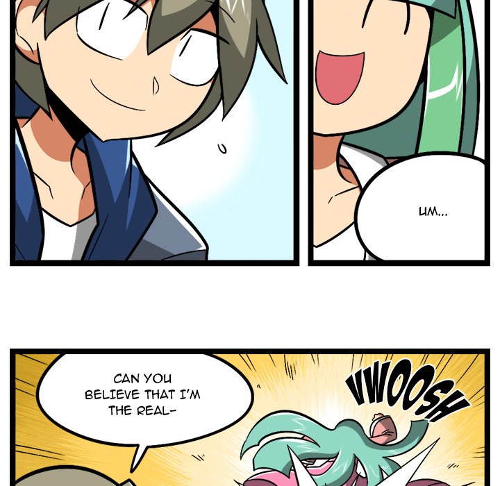 Maki and Friends Manhwa - Chapter 257 Page 28