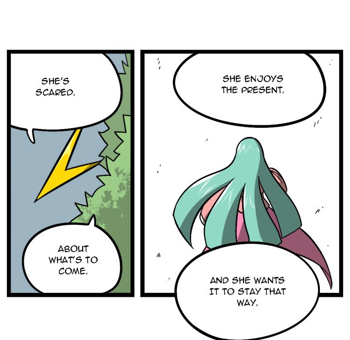 Maki and Friends Manhwa - Chapter 257 Page 32