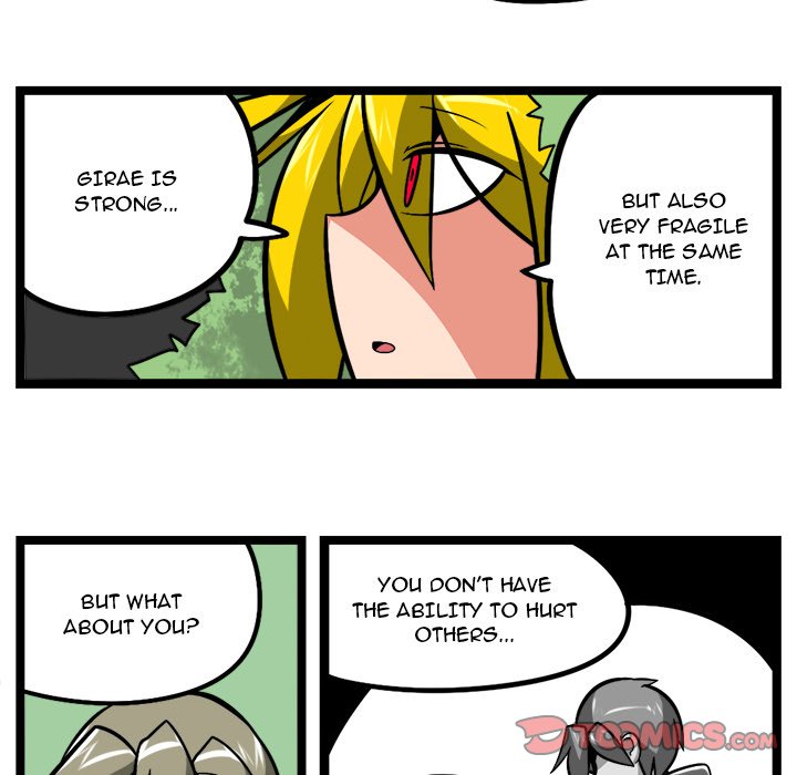 Maki and Friends Manhwa - Chapter 257 Page 33