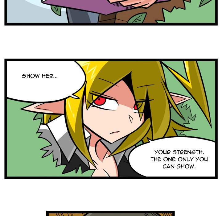 Maki and Friends Manhwa - Chapter 257 Page 35