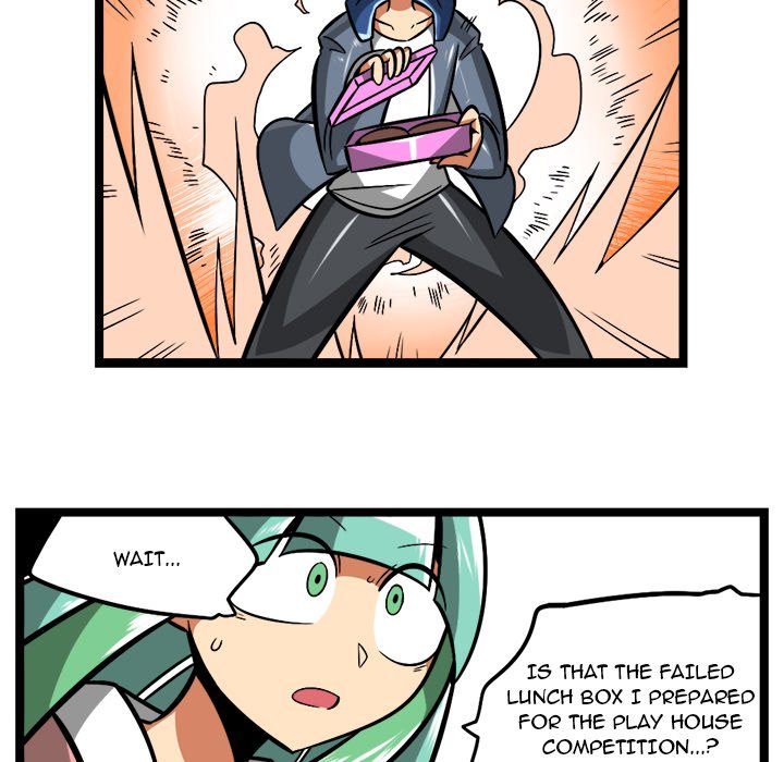 Maki and Friends Manhwa - Chapter 257 Page 38