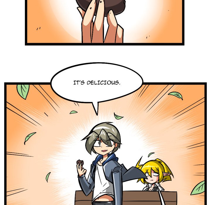 Maki and Friends Manhwa - Chapter 257 Page 46