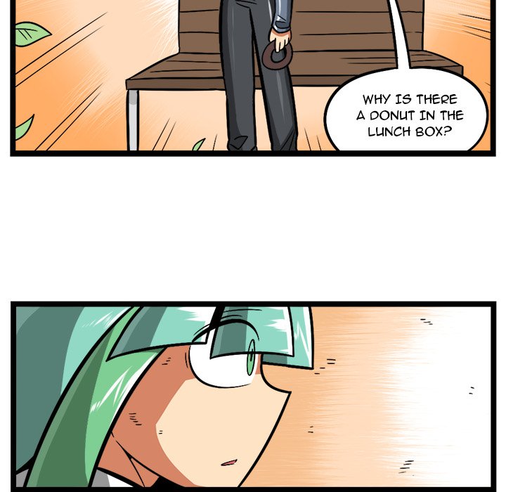 Maki and Friends Manhwa - Chapter 257 Page 47