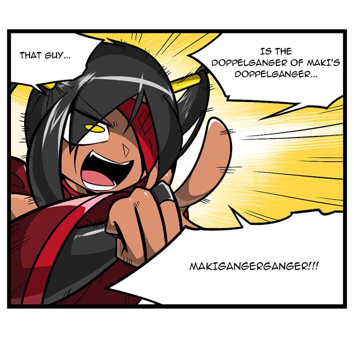 Maki and Friends Manhwa - Chapter 255 Page 5