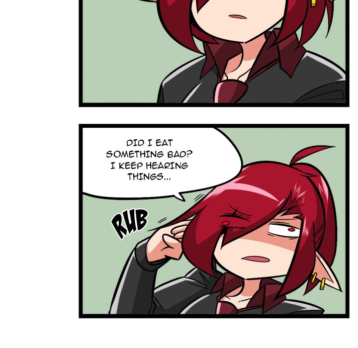 Maki and Friends Manhwa - Chapter 255 Page 7