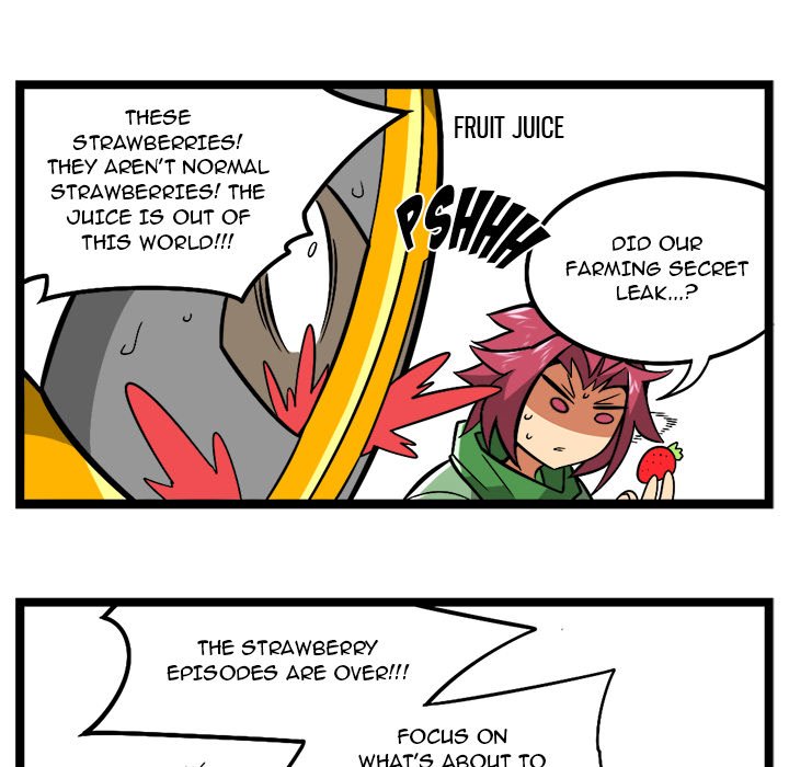 Maki and Friends Manhwa - Chapter 255 Page 8