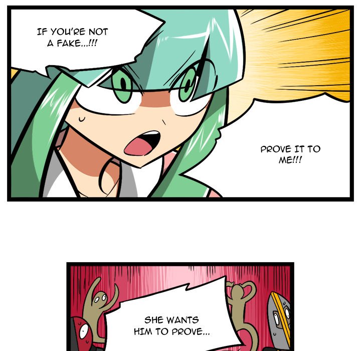 Maki and Friends Manhwa - Chapter 255 Page 11