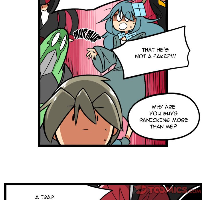 Maki and Friends Manhwa - Chapter 255 Page 12