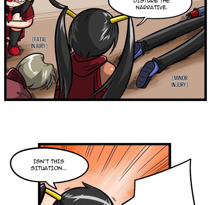 Maki and Friends Manhwa - Chapter 255 Page 16