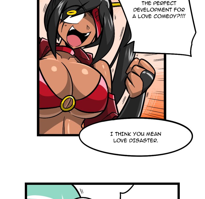 Maki and Friends Manhwa - Chapter 255 Page 17