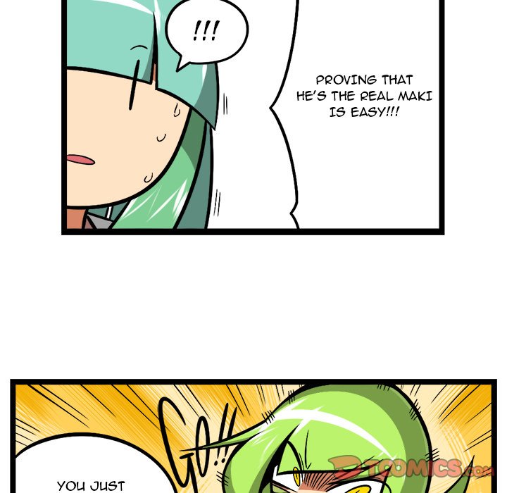 Maki and Friends Manhwa - Chapter 255 Page 18