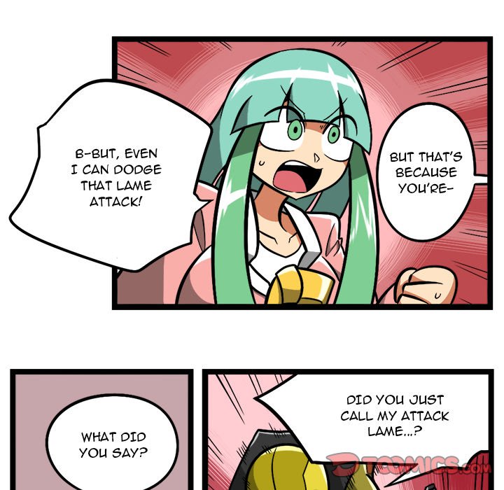 Maki and Friends Manhwa - Chapter 255 Page 24