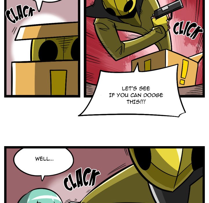 Maki and Friends Manhwa - Chapter 255 Page 25