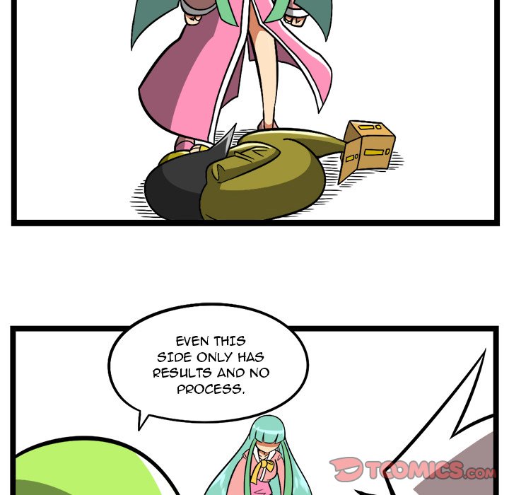 Maki and Friends Manhwa - Chapter 255 Page 27