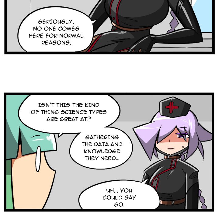 Maki and Friends Manhwa - Chapter 255 Page 31