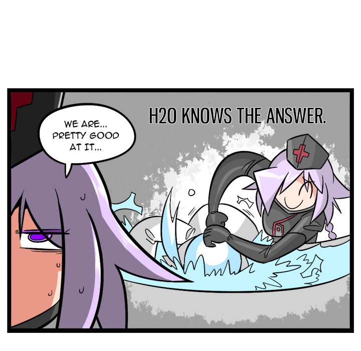 Maki and Friends Manhwa - Chapter 255 Page 32