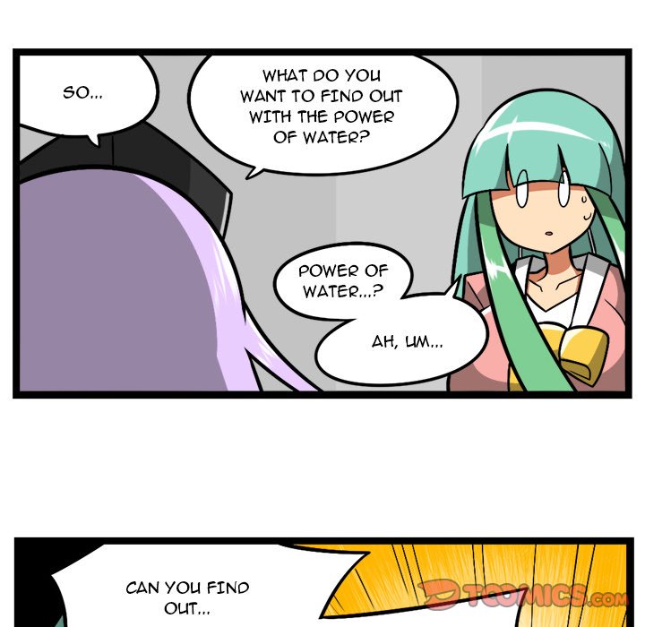 Maki and Friends Manhwa - Chapter 255 Page 33