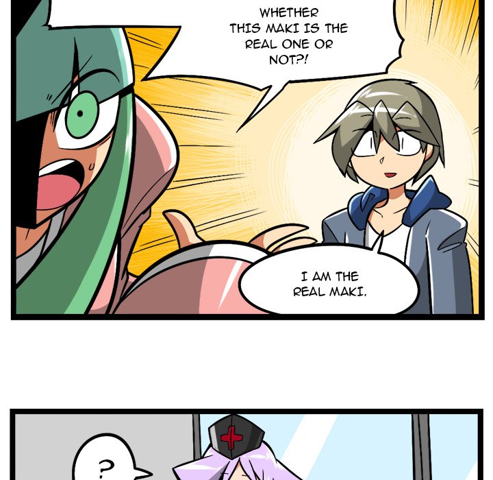 Maki and Friends Manhwa - Chapter 255 Page 34