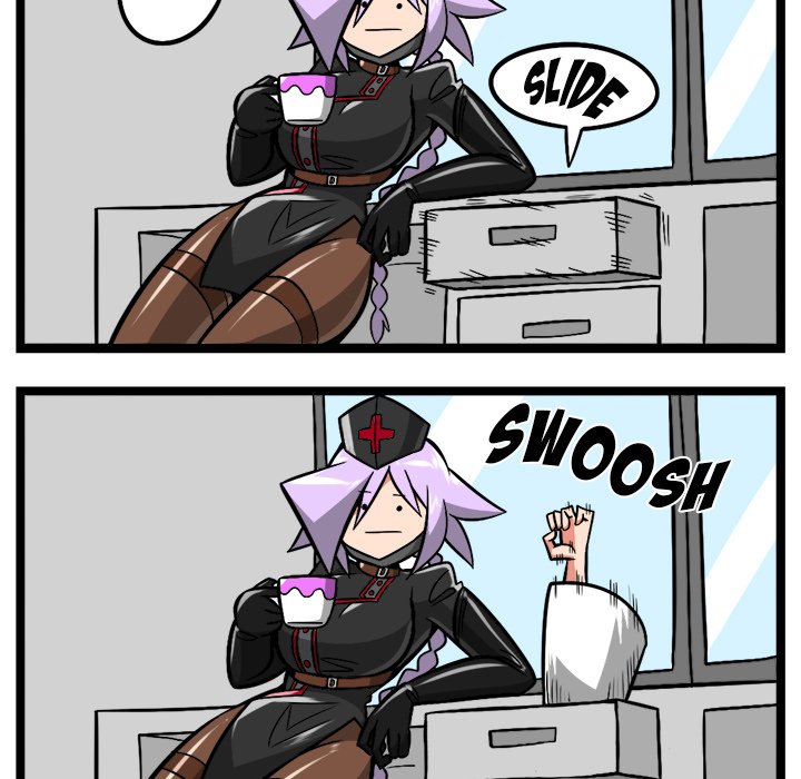 Maki and Friends Manhwa - Chapter 255 Page 35