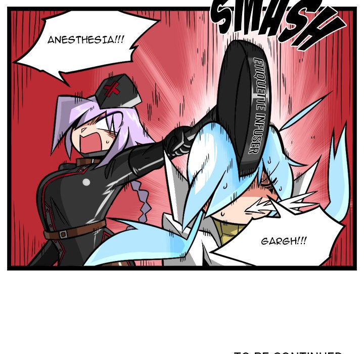 Maki and Friends Manhwa - Chapter 255 Page 38