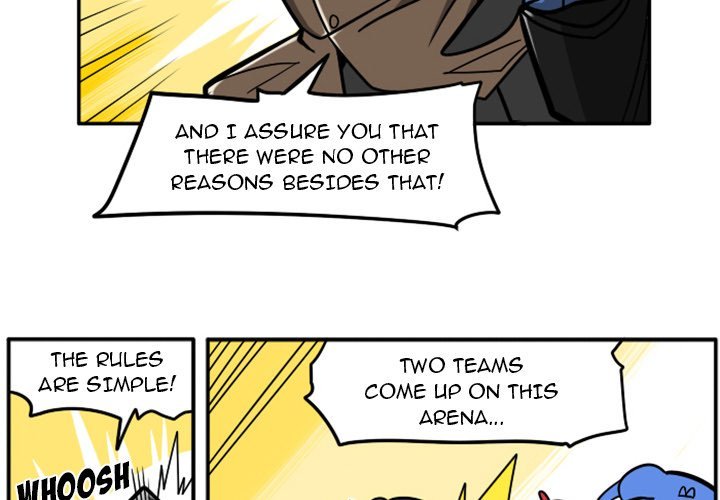 Maki and Friends Manhwa - Chapter 85 Page 2