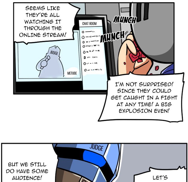 Maki and Friends Manhwa - Chapter 85 Page 5