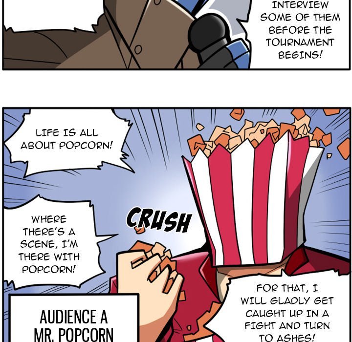 Maki and Friends Manhwa - Chapter 85 Page 6