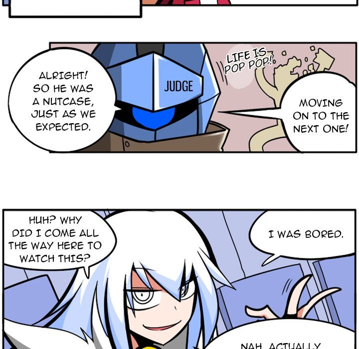 Maki and Friends Manhwa - Chapter 85 Page 7