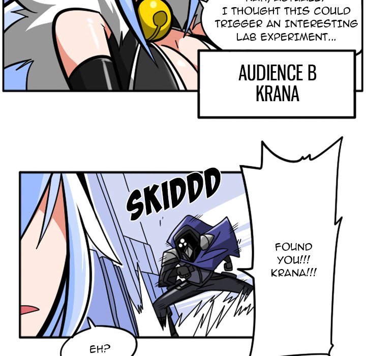 Maki and Friends Manhwa - Chapter 85 Page 8