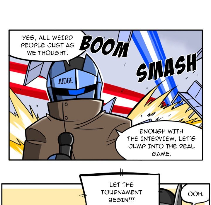 Maki and Friends Manhwa - Chapter 85 Page 10