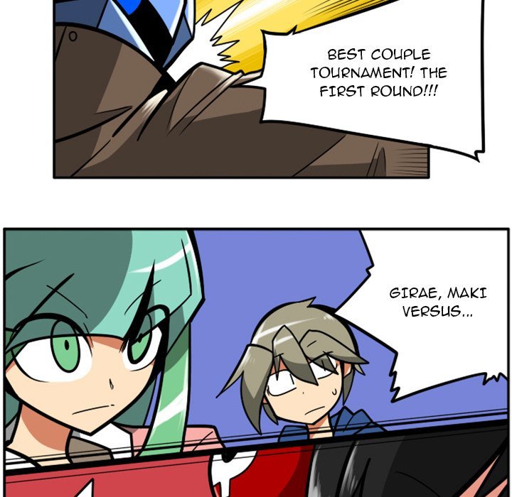 Maki and Friends Manhwa - Chapter 85 Page 13