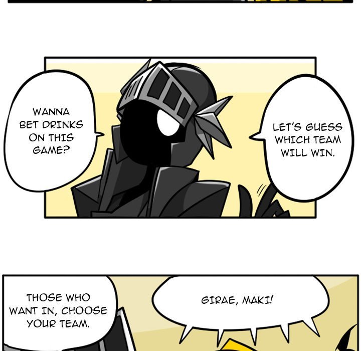 Maki and Friends Manhwa - Chapter 85 Page 15