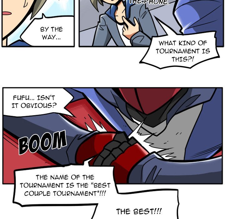 Maki and Friends Manhwa - Chapter 85 Page 22