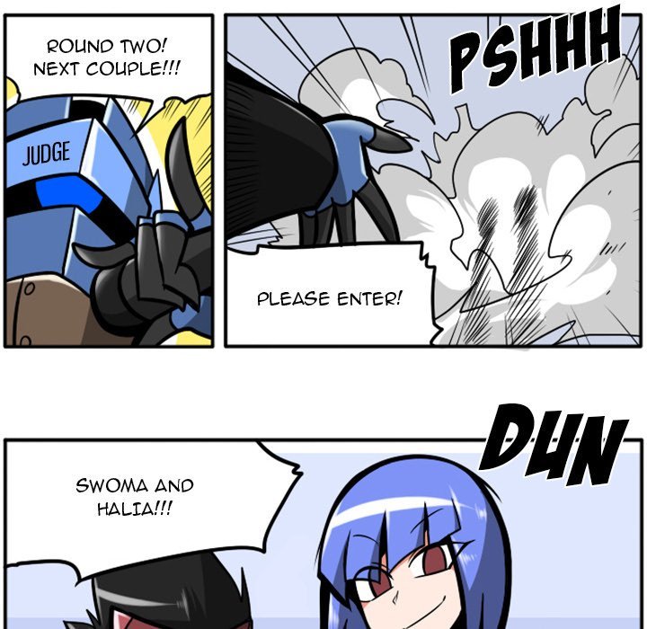 Maki and Friends Manhwa - Chapter 85 Page 39