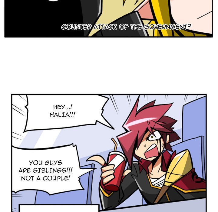 Maki and Friends Manhwa - Chapter 85 Page 41