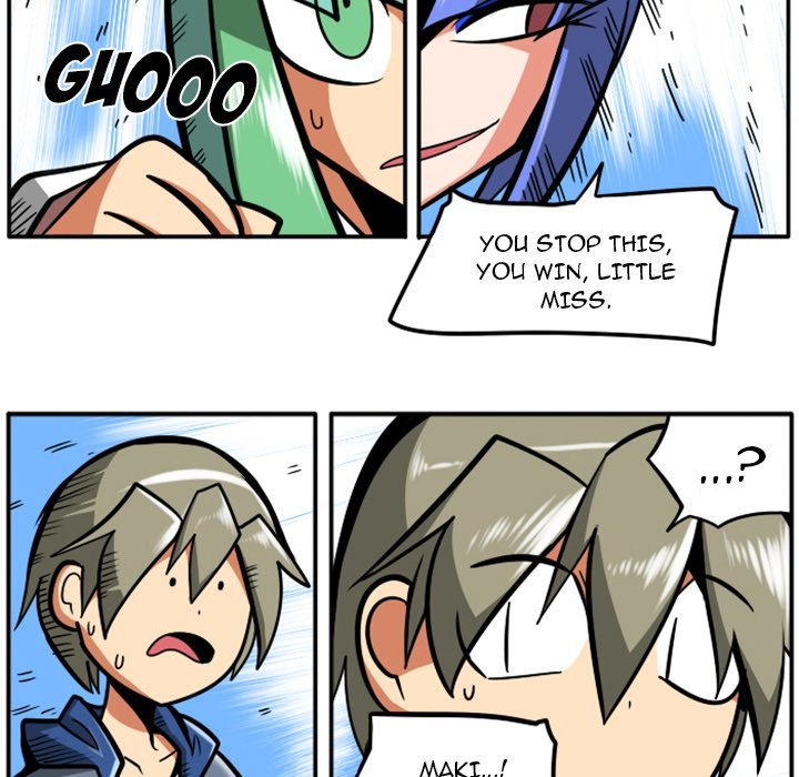 Maki and Friends Manhwa - Chapter 85 Page 63